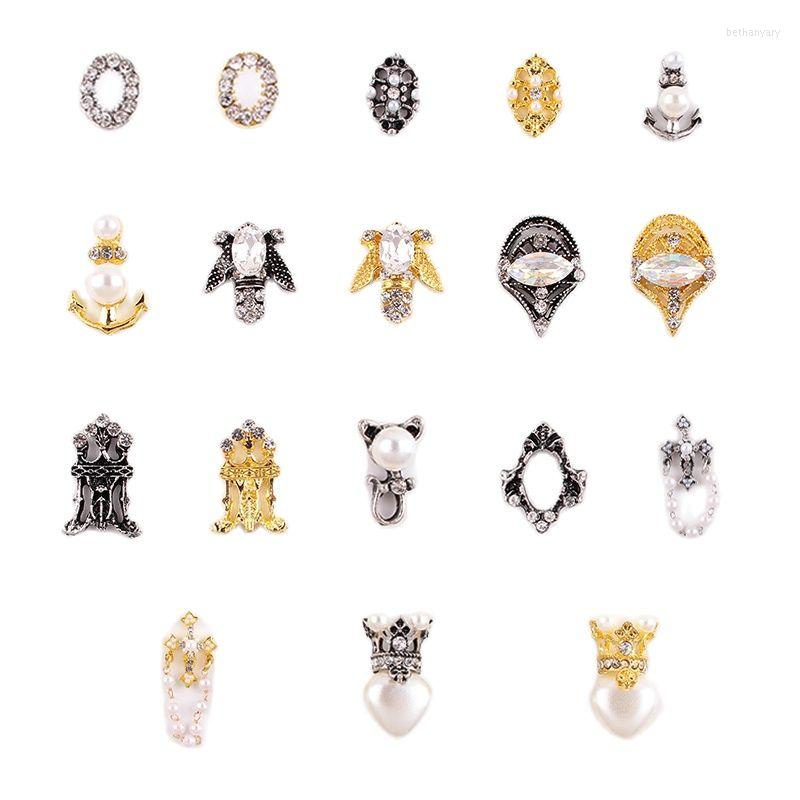 Nail Art Decorations 10pcs 3D Alloy Retro Japanese Charm Manicure Metal Ornaments Angel Hollow Rivet For Decoration JE429-446
Nail Art Decorations 10pcs 3D Alloy Retro Japanese Charm Manicure Metal Ornaments Angel Hollow Rivet For Decoration JE429-446