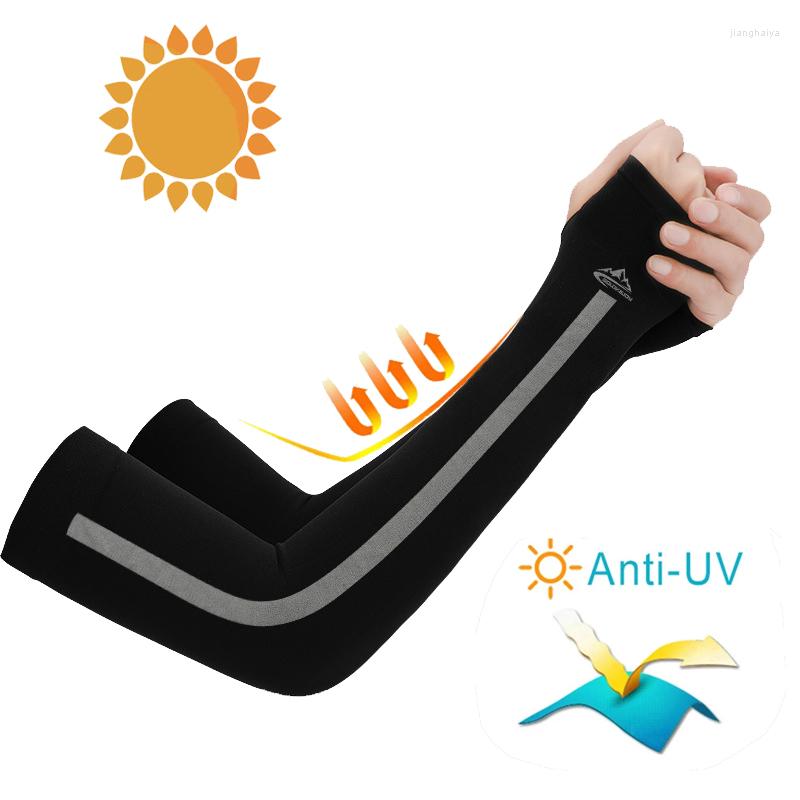 Knee Pads 1 Pair Outdoor Cycling Arm Sleeves Ice Silk Cooling Sunscreen Cover Unisex Running Fishing Sun Protector Arm., Black
Knee Pads 1 Pair Outdoor Cycling Arm Sleeves Ice Silk Cooling Sunscreen Cover Unisex Running Fishing Sun Protector Arm., Black