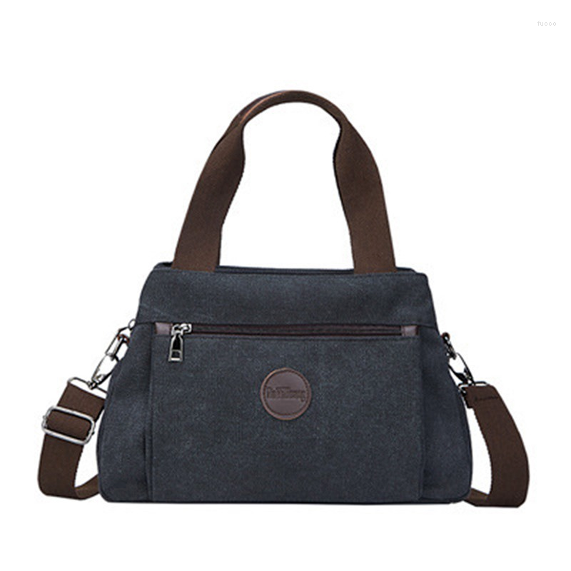 Duffel Bags Retro Casual Women's Bag Canvas Ladies Single-shoulder Messenger Female Large-capacity Travel For Women Sport, Kq
Duffel Bags Retro Casual Women's Bag Canvas Ladies Single-shoulder Messenger Female Large-capacity Travel For Women Sport, Kq
