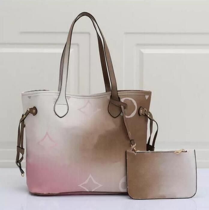 Designers leather Never handbags Full women shoulder bags with wallet female mother package composite purse lady totes Purse Crossbody Louiseity Bag Viutonity, 12 # 21x10x10cm
Designers leather Never handbags Full women shoulder bags with wallet female mother package composite purse lady totes Purse Crossbody Louiseity Bag Viutonity, 12 # 21x10x10cm
