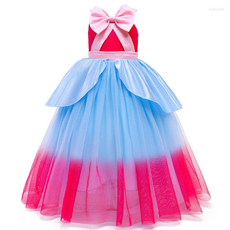Girl Dresses 3 4 5 6 7 8 9 10 Years Girls Dress Summer Sleeveless Bow Gradient Christmas Princess Birthday Party Costume Kids Clothes, As the picture
Girl Dresses 3 4 5 6 7 8 9 10 Years Girls Dress Summer Sleeveless Bow Gradient Christmas Princess Birthday Party Costume Kids Clothes, As the picture