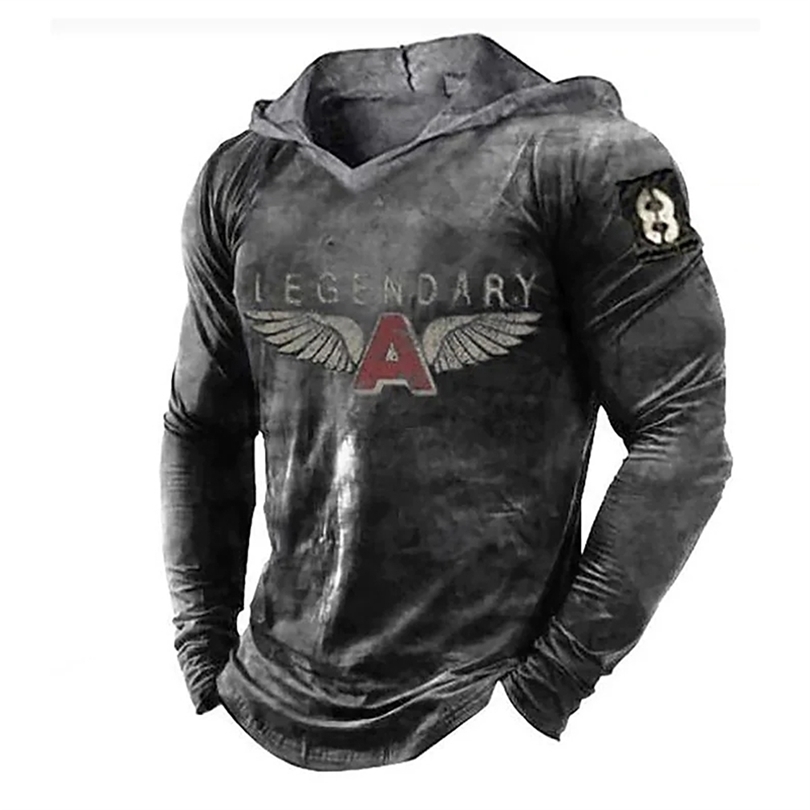 Mens Hoodies Sweatshirts Unisex Pullover Sweatshirt Hooded Graphic Prints Beer Print Daily Sports Streetwear 221007