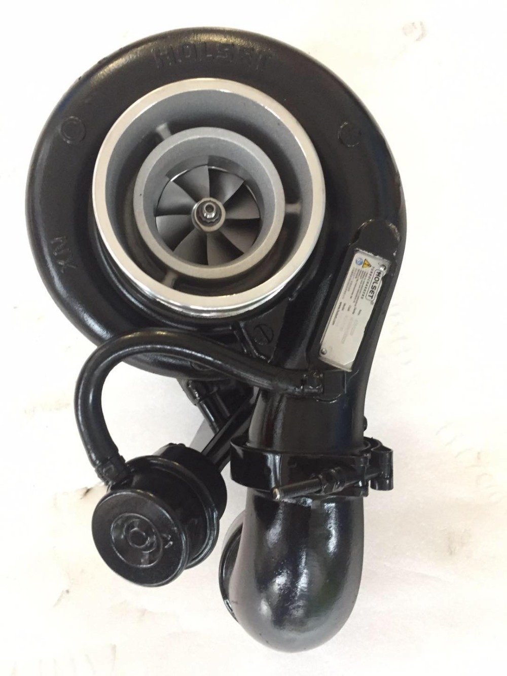 turbocharger for USED GENUINE HOLSET HX35W 4051229 4051230 4051335 4044649 CUMMINS B235 B170 5.9L 173KW 125KW Turboch