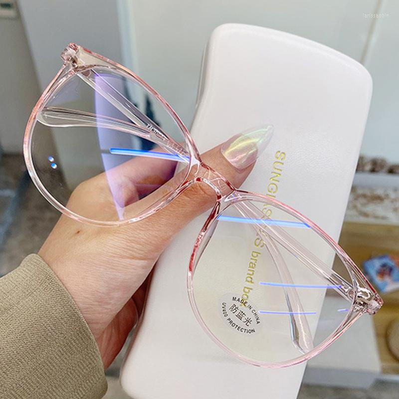 Sunglasses 2022 Transparent Computer Glasses Frame Women Men Anti Blue Light Round Eyewear Blocking Optical Spectacle Eyeglass
Sunglasses 2022 Transparent Computer Glasses Frame Women Men Anti Blue Light Round Eyewear Blocking Optical Spectacle Eyeglass