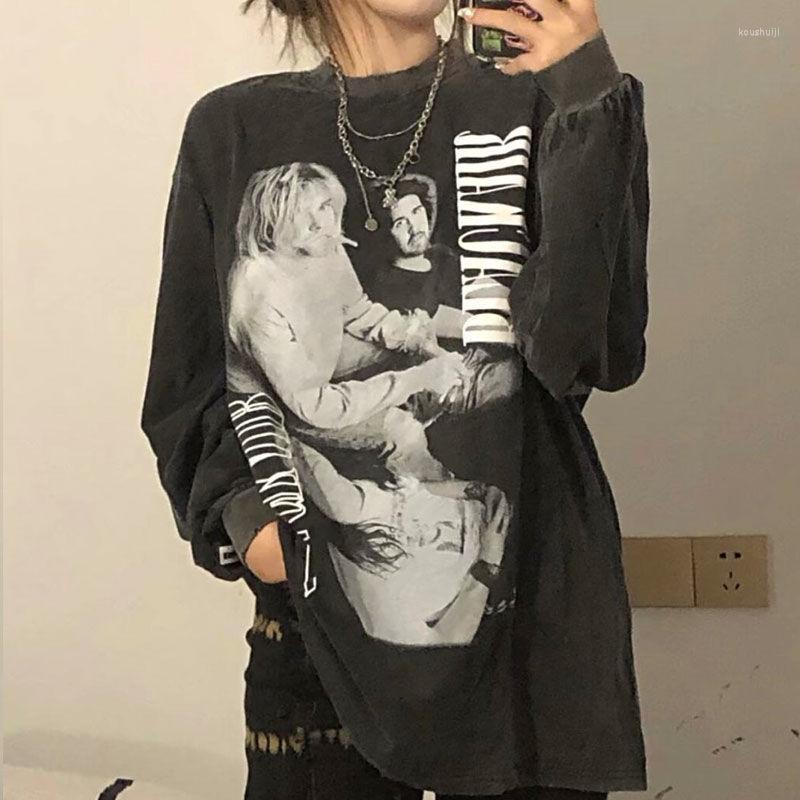 Women' Hoodies Grunge Oversized Black Women Vintage Clothes Emo 2022 Autumn Hippie Harajuku Goth Anime White Sweatshirts Female, Photo1
Women' Hoodies Grunge Oversized Black Women Vintage Clothes Emo 2022 Autumn Hippie Harajuku Goth Anime White Sweatshirts Female, Photo1