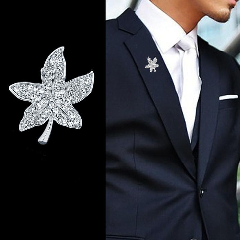 Brooches Luxury Corsage Brooch Pin Lapel Badge Crystal Pins And For Men's Suit Shirt Collar Accessories
Brooches Luxury Corsage Brooch Pin Lapel Badge Crystal Pins And For Men's Suit Shirt Collar Accessories