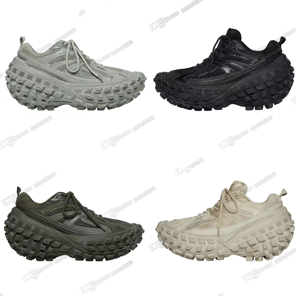 Tire Shoes Superchunky Defender Sneaker Beige Dark Green Mesh Nylon Extreme Tire Tread Sole Rubber Platform Designer Khaki Stars Loves
Tire Shoes Superchunky Defender Sneaker Beige Dark Green Mesh Nylon Extreme Tire Tread Sole Rubber Platform Designer Khaki Stars Loves