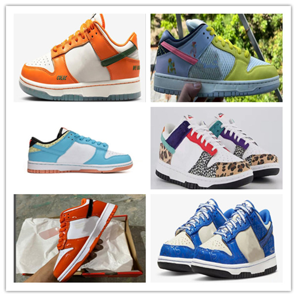 Dunked Low GS Shoes Reverse Panda Foam Finger Mars Stone Bettie Lisa Leslie Fruity Pebbles Baltic Blue Gum StrangeLove Hallowee Florida Sneakers man women 36-46
Dunked Low GS Shoes Reverse Panda Foam Finger Mars Stone Bettie Lisa Leslie Fruity Pebbles Baltic Blue Gum StrangeLove Hallowee Florida Sneakers man women 36-46