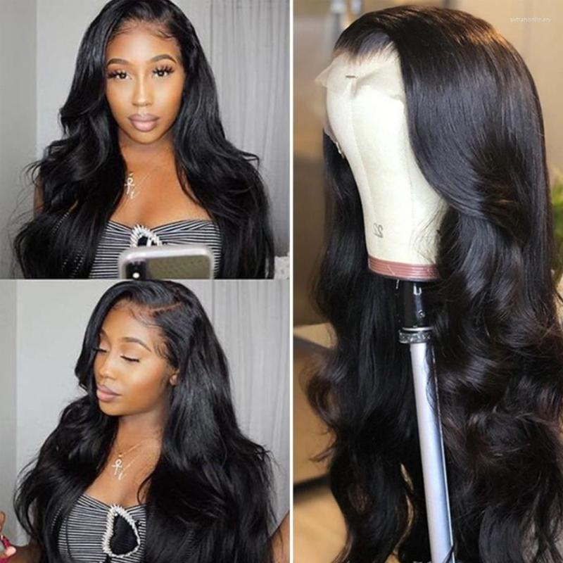 Inche 30 Inch 13X6 HD Lace Frontal Wig Brazilian Remy Hair Body Wave Front Huamn Wigs For Women Pre Plucked Natural, Picture shown
Inche 30 Inch 13X6 HD Lace Frontal Wig Brazilian Remy Hair Body Wave Front Huamn Wigs For Women Pre Plucked Natural, Picture shown