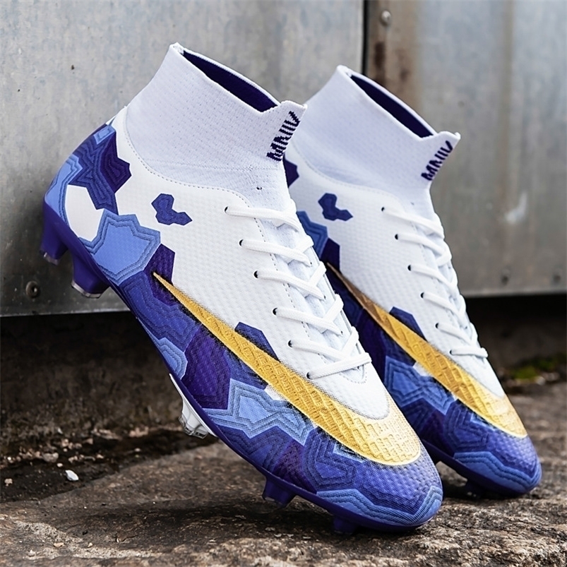 Dress Shoes Fashion Purple Printed Soccer Cleats Men Outdoor Lightweight Boots Professional Unisex High Ankle Football 221006, Purple2021
Dress Shoes Fashion Purple Printed Soccer Cleats Men Outdoor Lightweight Boots Professional Unisex High Ankle Football 221006, Purple2021