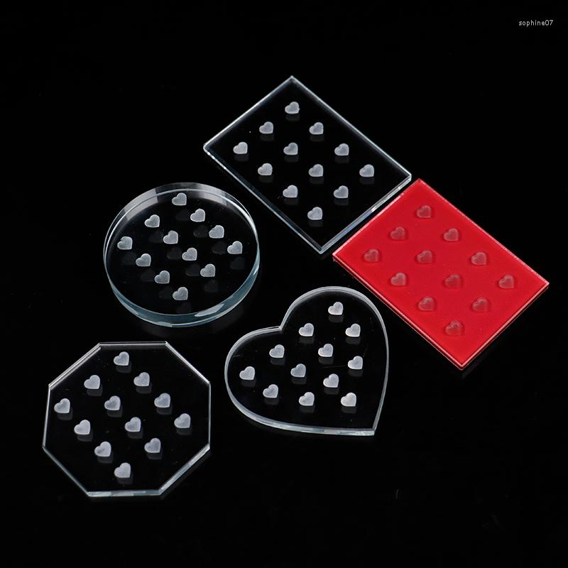 False Eyelashes Color Wholesale Crystal Glass Glue Stand Lashes Adhesive Pallet On Eyelash Extension Makeup Tools
False Eyelashes Color Wholesale Crystal Glass Glue Stand Lashes Adhesive Pallet On Eyelash Extension Makeup Tools