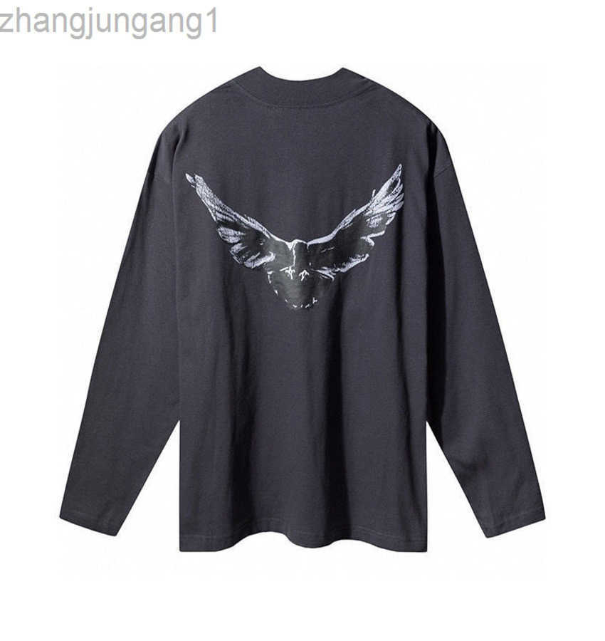 Designer Kanyes Balanciagas Hoodie Balenciga Three Party Joint Name Peace Dove Printed Mens And Womens Long Sleeve, Wash black
Designer Kanyes Balanciagas Hoodie Balenciga Three Party Joint Name Peace Dove Printed Mens And Womens Long Sleeve, Wash black
