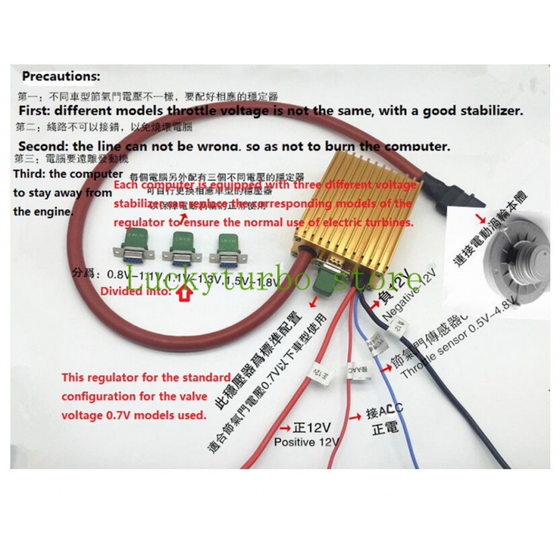 Electric Turbo Supercharg Er Kit Thrust Motorcycle Electric Turbocharger Air Filter Intake For All Car Improve Speed turbo