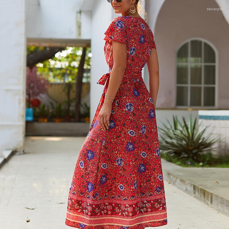 Casual Dresses Women's Long Dress Exquisite Gift Box Nice Unique Adjustable Comforable And Short Sleeve Floral Mid Waist Spliting, Beige
Casual Dresses Women's Long Dress Exquisite Gift Box Nice Unique Adjustable Comforable And Short Sleeve Floral Mid Waist Spliting, Beige