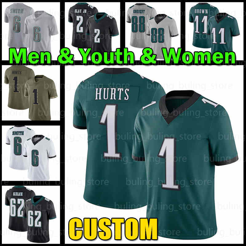 Jalen Hurts Football Jerseys Slay Jr Brandon Graham 7 Haason Reddick Brian Dawkins CJ Chauncey Gardner-Johnson Jake Elliott Landon Dickerson TJ Edwards Lane Johnson, Custom men jersey(laoy)
Jalen Hurts Football Jerseys Slay Jr Brandon Graham 7 Haason Reddick Brian Dawkins CJ Chauncey Gardner-Johnson Jake Elliott Landon Dickerson TJ Edwards Lane Johnson, Custom men jersey(laoy)
