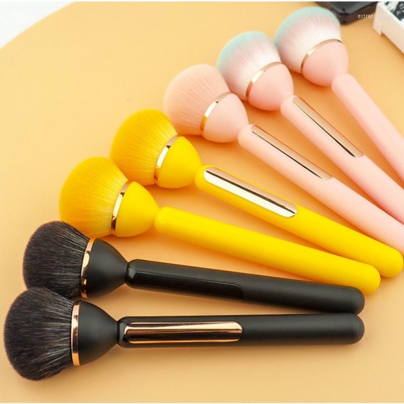 Makeup Brushes Plastic Handle Loose Powder Brush Creative Bulb Blusher Fiber Wool Fixed Lotus Tools
Makeup Brushes Plastic Handle Loose Powder Brush Creative Bulb Blusher Fiber Wool Fixed Lotus Tools