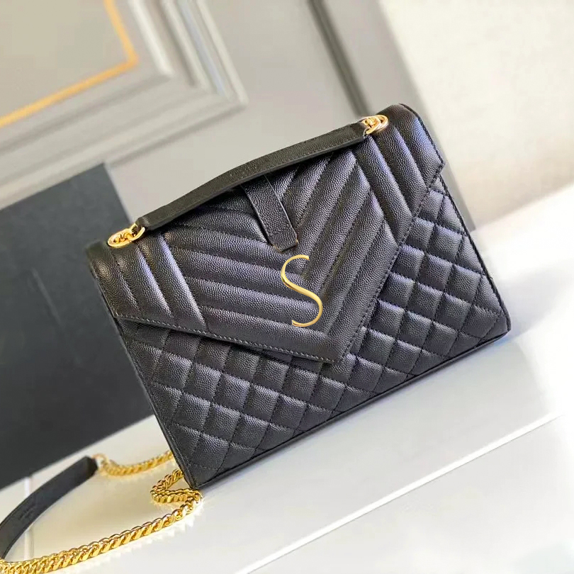 Luxurys Designers WOC envelope men quilted Handbags bags women's Genuine Leather bag tote classic crossBody wallet Shoulder Bag Purse hobo clutch Handbag flap chain, Black gold chain
Luxurys Designers WOC envelope men quilted Handbags bags women's Genuine Leather bag tote classic crossBody wallet Shoulder Bag Purse hobo clutch Handbag flap chain, Black gold chain