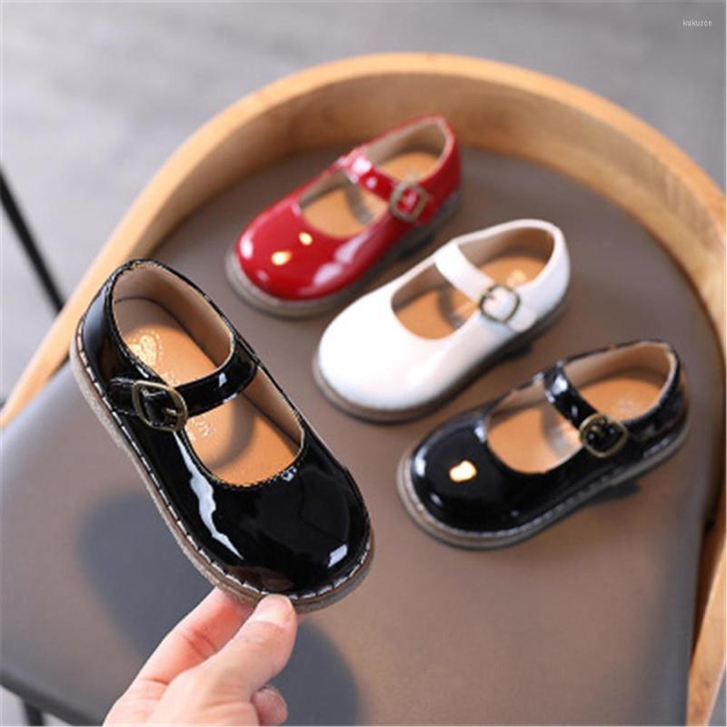 Athletic Shoes Children's Casual For Girls Kids Leather Flats PU Flowers Oxfords British Design Lace-up Snekaers Formal, A1
Athletic Shoes Children's Casual For Girls Kids Leather Flats PU Flowers Oxfords British Design Lace-up Snekaers Formal, A1
