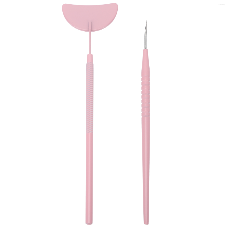 False Eyelashes 1 Set Eyelash Grafted Pick Rod Mirror Lift Tool Lash Grafting Tools
False Eyelashes 1 Set Eyelash Grafted Pick Rod Mirror Lift Tool Lash Grafting Tools