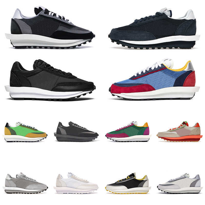 men women running shoes LD waffle Blue Void Green Multi Grey Summit White Bright Citron Net Orange Blaze Night Maroon mens trainers sports, Color#6
men women running shoes LD waffle Blue Void Green Multi Grey Summit White Bright Citron Net Orange Blaze Night Maroon mens trainers sports, Color#6