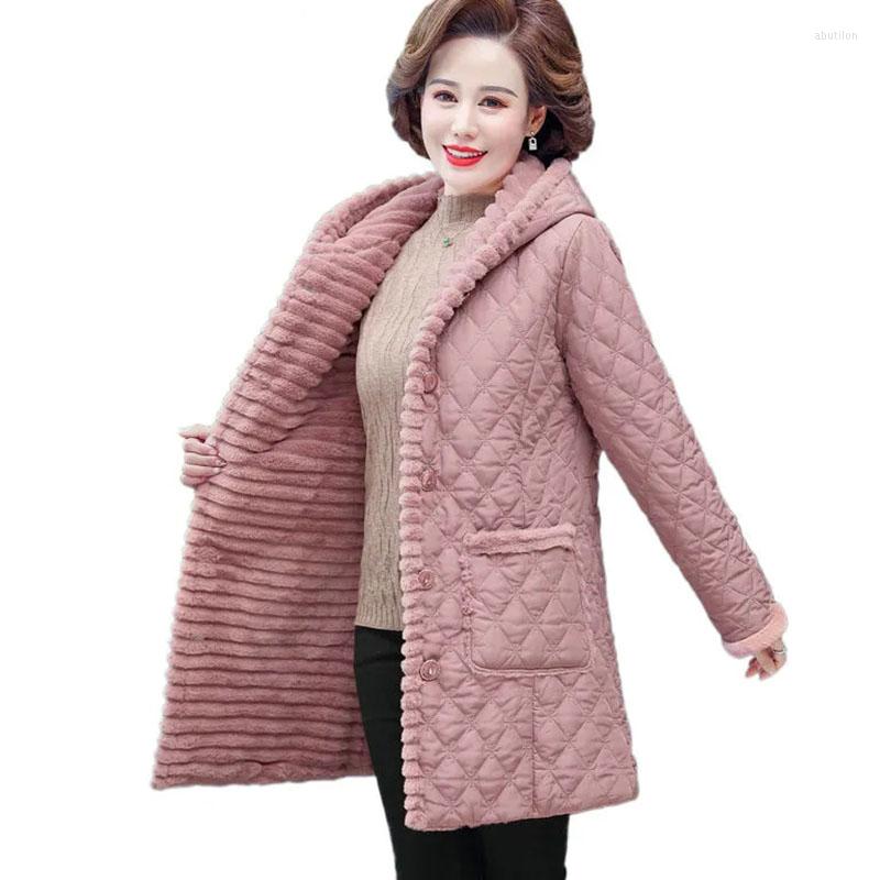 Women's Down All-in-One Fleece Jacket Autumn Winter Hooded Plus Warm Padded Cotton Jackets Parka Windproof Overcoat, Khaki
Women's Down All-in-One Fleece Jacket Autumn Winter Hooded Plus Warm Padded Cotton Jackets Parka Windproof Overcoat, Khaki