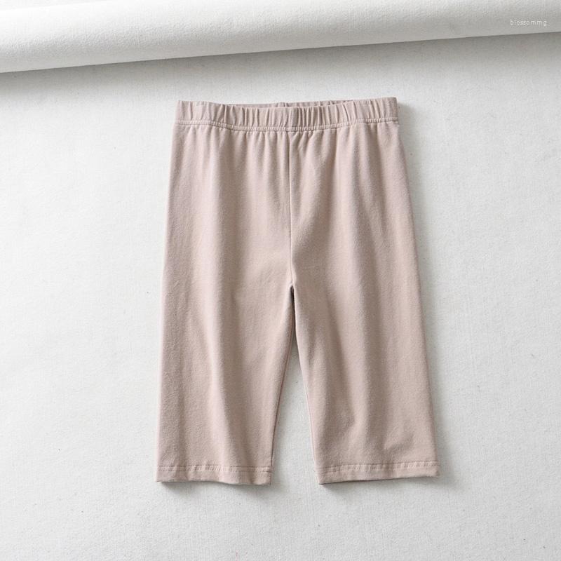 Women' Shorts Cotton With High Waist Feminine Elastic Pure Colour Slim Knee Height, Beige
Women' Shorts Cotton With High Waist Feminine Elastic Pure Colour Slim Knee Height, Beige