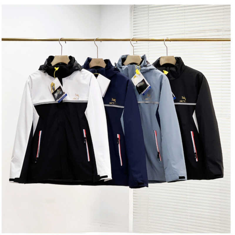 22ss arc jacket designer jackets waterproof breathable fleece liner three in one detachable two-piece couple coat zipper cardigan hooded sportswear 4xl, White
22ss arc jacket designer jackets waterproof breathable fleece liner three in one detachable two-piece couple coat zipper cardigan hooded sportswear 4xl, White