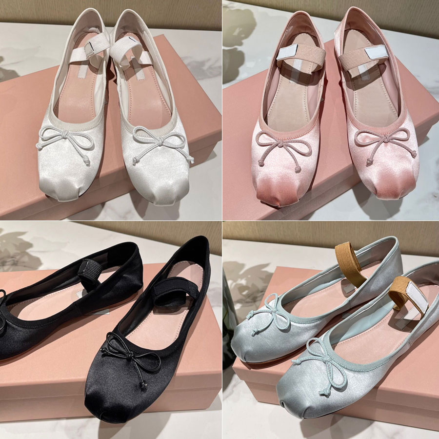 Miu women's ballet shoes designer shoes brand bow flat bottom Mary Jane comfortable retro minimalist style elastic band black white pink gray red brown nude home tn
Miu women's ballet shoes designer shoes brand bow flat bottom Mary Jane comfortable retro minimalist style elastic band black white pink gray red brown nude home tn