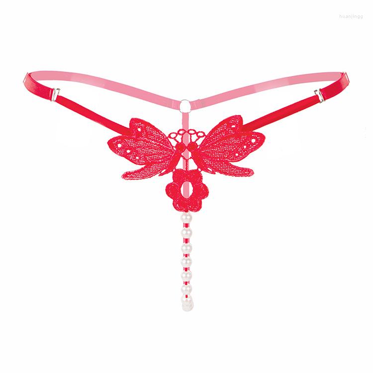Women's Panties 72PCS Female's Embroidered Flower Sexy Ladies Sheer Temptation Pearl Thongs Low-rise Adjustable Belt T Bottoms, Black
Women's Panties 72PCS Female's Embroidered Flower Sexy Ladies Sheer Temptation Pearl Thongs Low-rise Adjustable Belt T Bottoms, Black