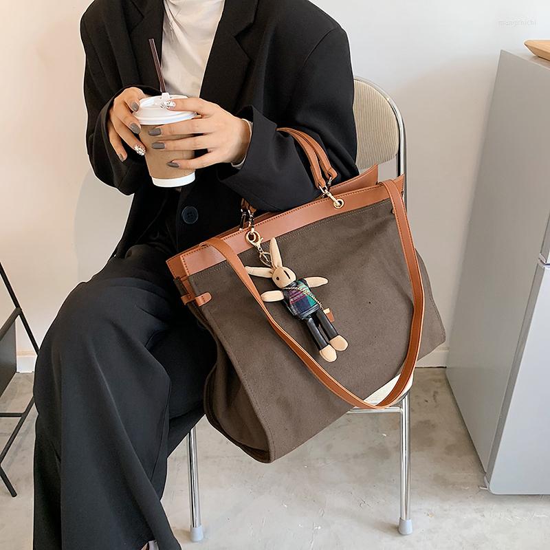 Evening Bags Casual Simple Fashion Ladies Shoulder Bag Canvas Material Large-capacity Design Lightweight Outdoor Travel Handbag, White
Evening Bags Casual Simple Fashion Ladies Shoulder Bag Canvas Material Large-capacity Design Lightweight Outdoor Travel Handbag, White