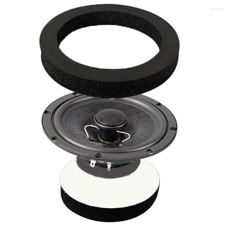 Interior Accessories 1 PCS 6" 6.5" Inch Car Universal Speaker Insulation Ring Soundproof Cotton Pad Bass Door Trim Sound Audio
Interior Accessories 1 PCS 6" 6.5" Inch Car Universal Speaker Insulation Ring Soundproof Cotton Pad Bass Door Trim Sound Audio
