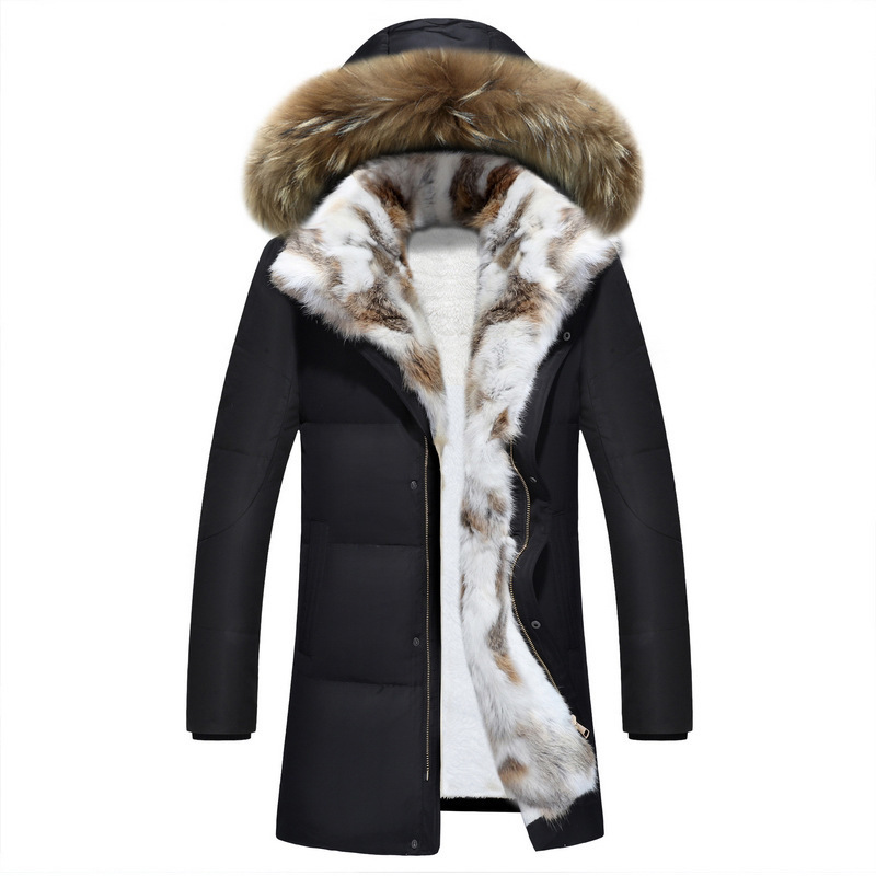 Men' Down Parkas Winter Jacket Men High Quality Men' Long Down Coat Fashion Big Hair Collar Thicker Warmth Hooded Leisure Park Jacket Plus Size 221006, 828 green
Men' Down Parkas Winter Jacket Men High Quality Men' Long Down Coat Fashion Big Hair Collar Thicker Warmth Hooded Leisure Park Jacket Plus Size 221006, 828 green