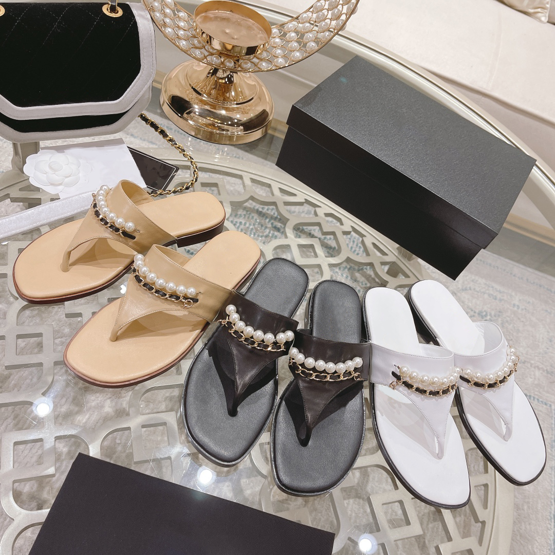 Designer Women Slippers flip flop Sandals Indoor Flat vintage Grosgrain Imitation Pearls open toe lace up heels Sandal Summer Luxury Fashion Ladies Beach Slipper, Customize
Designer Women Slippers flip flop Sandals Indoor Flat vintage Grosgrain Imitation Pearls open toe lace up heels Sandal Summer Luxury Fashion Ladies Beach Slipper, Customize