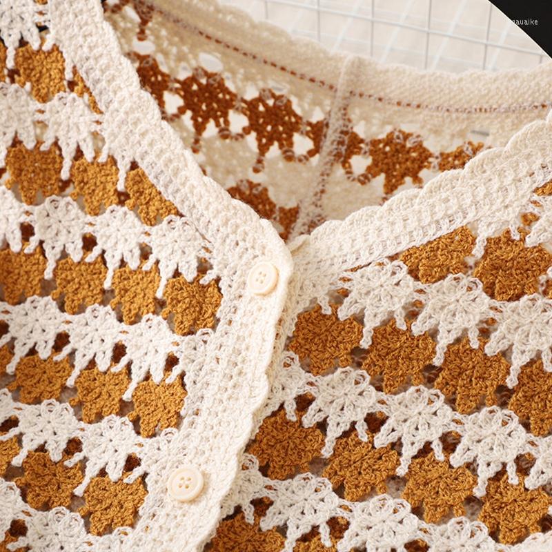 Women's Knits Women's Knit Cardigan Long Sleeves Thin Sweater Coat Jacket Sun Protection V Neck Top Loose Color Block Crochet, Black
Women's Knits Women's Knit Cardigan Long Sleeves Thin Sweater Coat Jacket Sun Protection V Neck Top Loose Color Block Crochet, Black