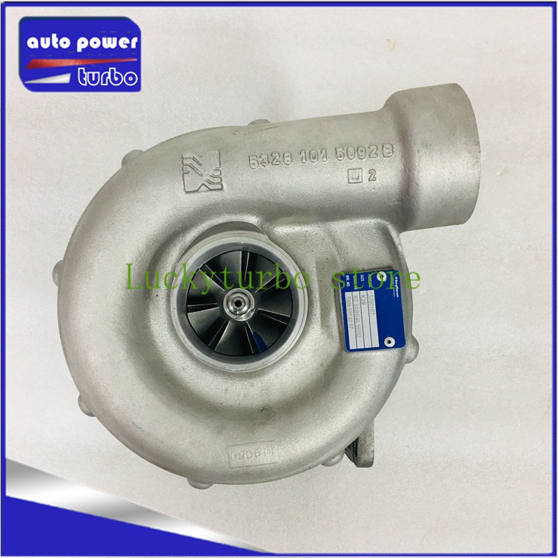 K29 Turbo for Liebherr Mobile Crane with D926TI Engine Turbocharger 53299886707 53299886406 5329299706707 5700107