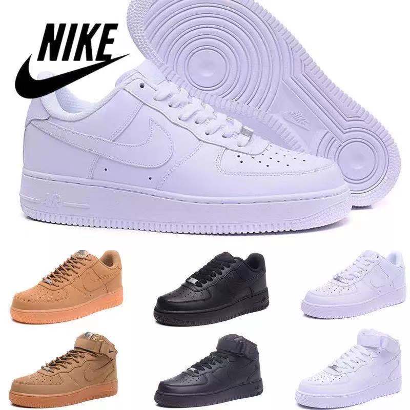 Nike Air Force 1 New Shadow Leather High Flat Skateboarding Shoes Triple White Black Low Sports Sneakers women Men Eur 35-45 03
Nike Air Force 1 New Shadow Leather High Flat Skateboarding Shoes Triple White Black Low Sports Sneakers women Men Eur 35-45 03
