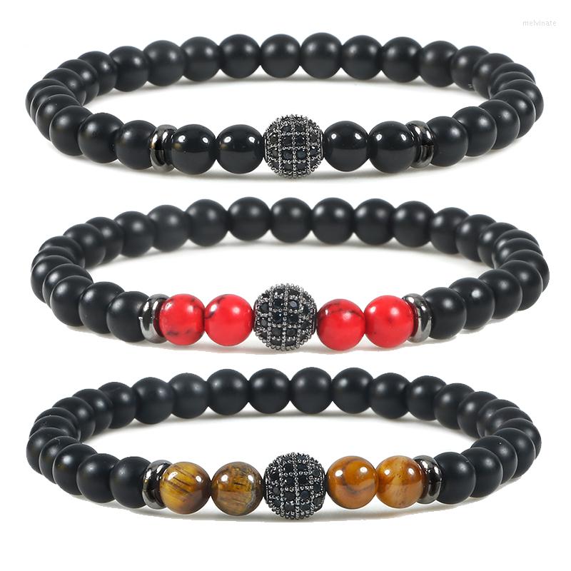 Strand Fashion Black Natural Stone Bracelet&Bangle Men 8mm Round Beaded Handmade Elastic Rope Bracelets Charm Women Yoga Buddha Jewelry
Strand Fashion Black Natural Stone Bracelet&Bangle Men 8mm Round Beaded Handmade Elastic Rope Bracelets Charm Women Yoga Buddha Jewelry