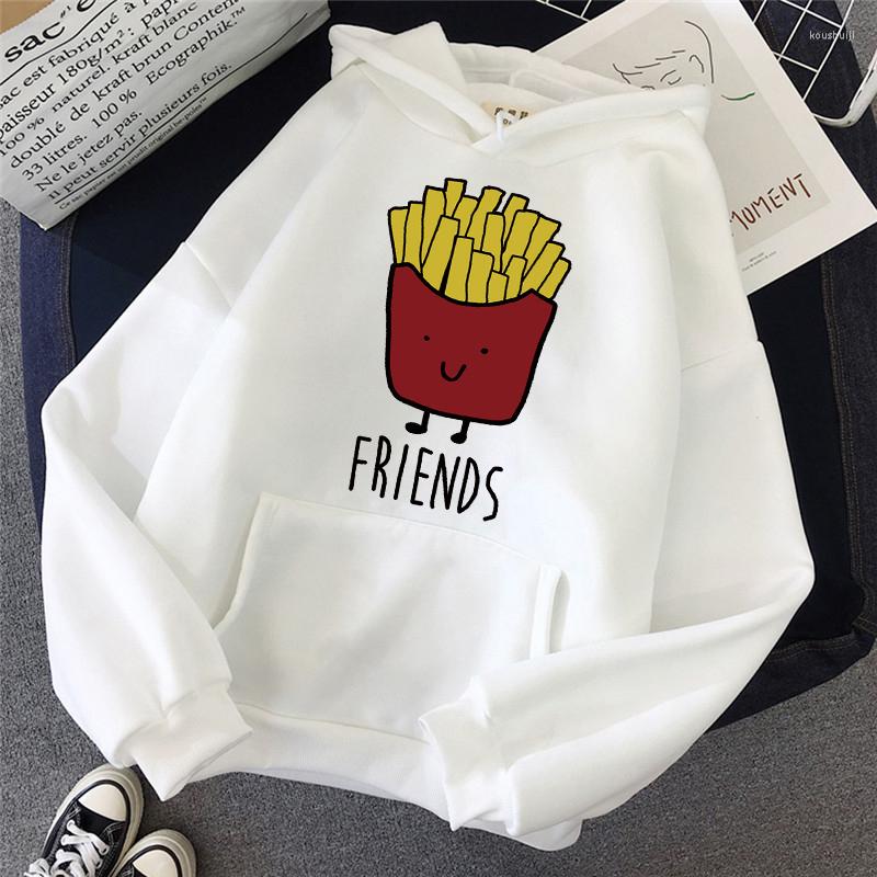 Women' Hoodies Sweatshirts Ladies Loose Winter Fries Friends Printed Womens Hooded Pullover 2022 Autumn Drawstring College Female, Black
Women' Hoodies Sweatshirts Ladies Loose Winter Fries Friends Printed Womens Hooded Pullover 2022 Autumn Drawstring College Female, Black