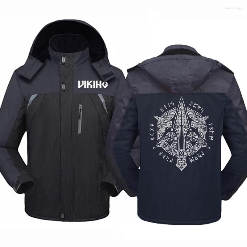 Men's Hoodies Odin Symbols 2022 Men's Winter Jacket Windbreaker Windproof Waterproof Thicken Fleece Outwear Sports Pullover Tops
Men's Hoodies Odin Symbols 2022 Men's Winter Jacket Windbreaker Windproof Waterproof Thicken Fleece Outwear Sports Pullover Tops