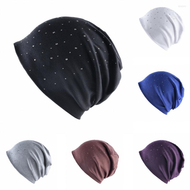 Hats Women's Peal Beanies Solid Color Knitted Hat Full Of Stars Autumn Spring Warm For Female, White
Hats Women's Peal Beanies Solid Color Knitted Hat Full Of Stars Autumn Spring Warm For Female, White