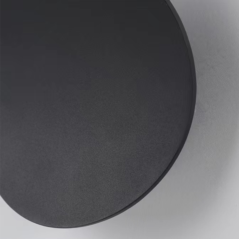 Modern LED Wall Light Bedroom Bedside Lamp Simple Fashion Hotel Room Wall Lamps Background Sconce