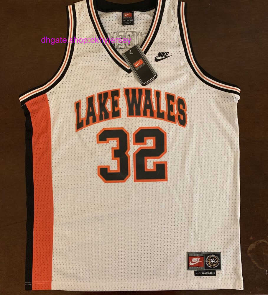 New Jerseys Rare Cheap Stitched Lake Wales High School Amare Stoudemire Basketball Jersey Mens Kids Throwback Jerseys, Same as picture
New Jerseys Rare Cheap Stitched Lake Wales High School Amare Stoudemire Basketball Jersey Mens Kids Throwback Jerseys, Same as picture
