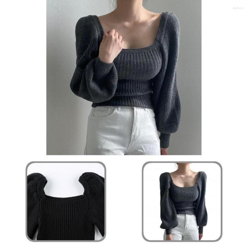 Women's Sweaters High-quality Winter Sweater Easy To Clean Acrylic Fiber Square Neck Female Top Women Pullover, Khaki
Women's Sweaters High-quality Winter Sweater Easy To Clean Acrylic Fiber Square Neck Female Top Women Pullover, Khaki