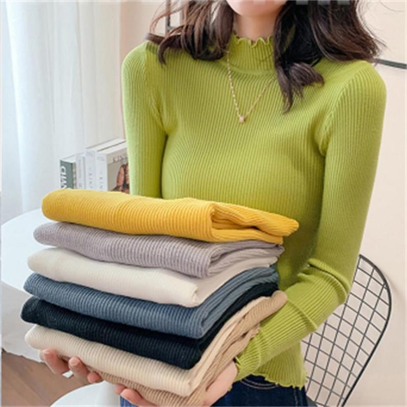 Women' Sweaters Women' Sweater Knitted Tops For Women Long Sleeve Top Solid Thin Autumn White Half High Neck Woman H868, Gray
Women' Sweaters Women' Sweater Knitted Tops For Women Long Sleeve Top Solid Thin Autumn White Half High Neck Woman H868, Gray