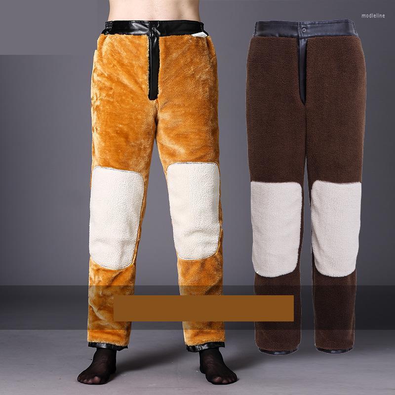 Men's Pants Men Leather Trousers Motorcycle Locomotives Waist Kneecap Double Skin Thickening Casual Full Length Plus Size -5XL
Men's Pants Men Leather Trousers Motorcycle Locomotives Waist Kneecap Double Skin Thickening Casual Full Length Plus Size -5XL