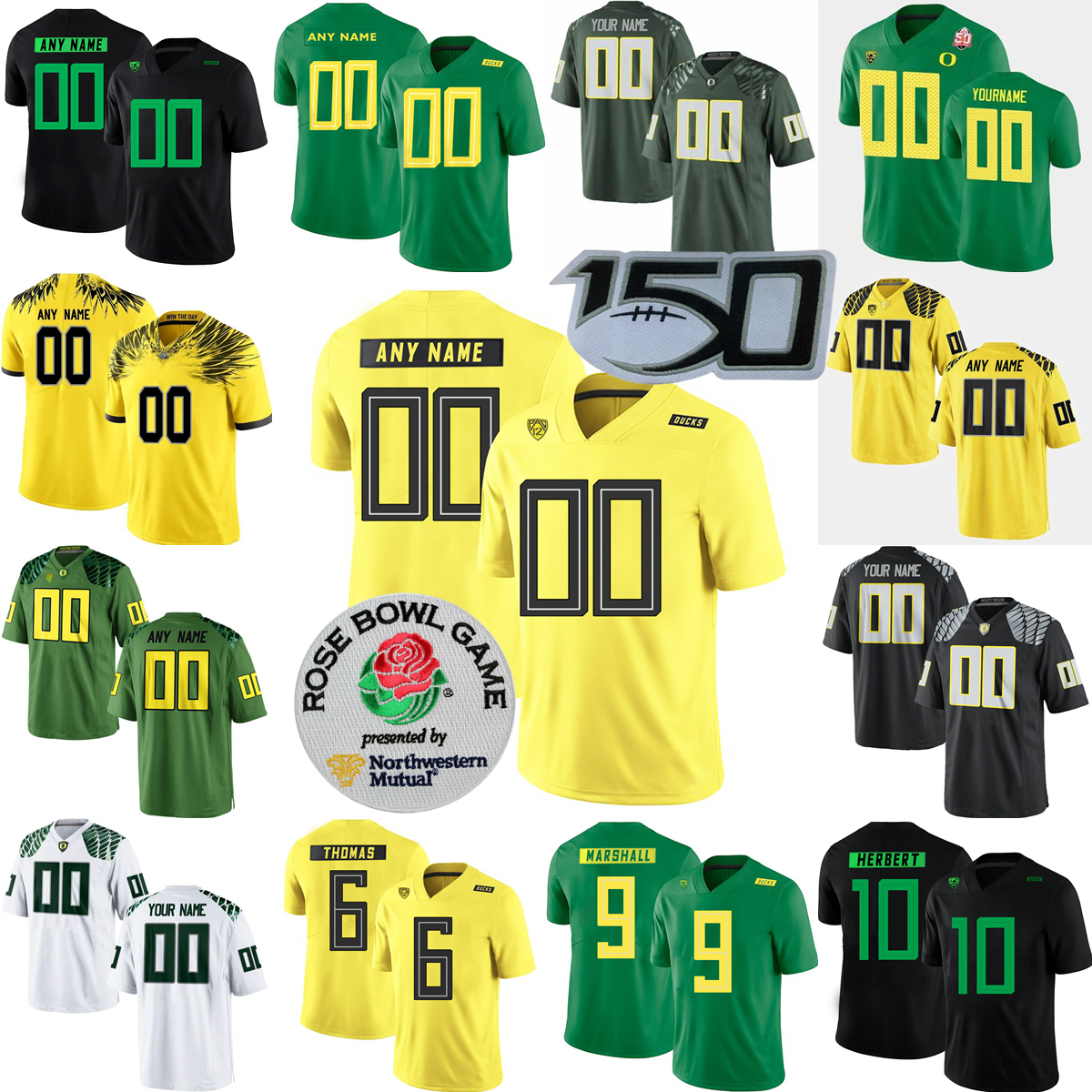 NEW American Wear Custom NCAA College Oregon Ducks Football Jerseys 10 Justin Flowe 1 Noah S, Patch please message
NEW American Wear Custom NCAA College Oregon Ducks Football Jerseys 10 Justin Flowe 1 Noah S, Patch please message