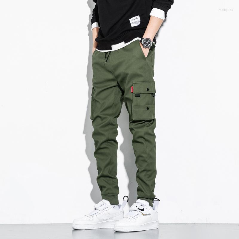 Men's Pants Sports Trendy Men's Casual Overalls2022 Multi-Pocket Loose Plus Size Straight Ankle-Tied, Black
Men's Pants Sports Trendy Men's Casual Overalls2022 Multi-Pocket Loose Plus Size Straight Ankle-Tied, Black