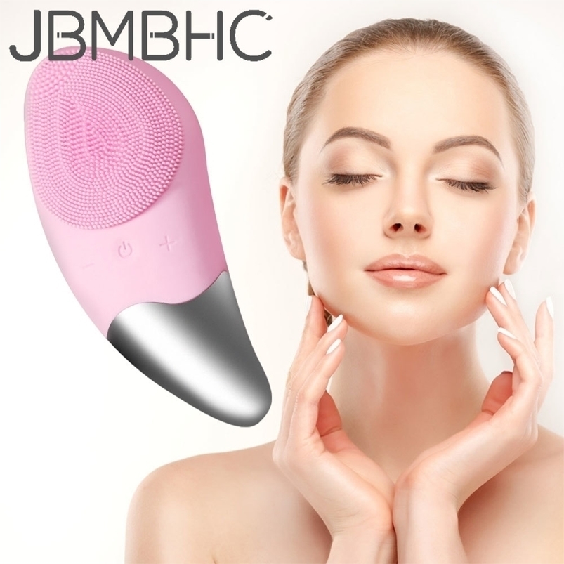 Cleaning Tools Accessories Electric Sonic Cleansing Brushes Ultrasonic Cleaner Deep Washing Face Massager USB Skin Care Home Use Beauty Devices Tool 221006
Cleaning Tools Accessories Electric Sonic Cleansing Brushes Ultrasonic Cleaner Deep Washing Face Massager USB Skin Care Home Use Beauty Devices Tool 221006