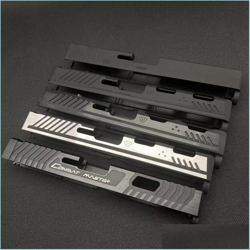 Tactical Tactical Accessories Accessories Cnc Aluminum Si Tti Slide for g Marui Gel Blaster Rmr Airsoft Paintball Kublai p Xjfshop Dhca
Tactical Tactical Accessories Accessories Cnc Aluminum Si Tti Slide for g Marui Gel Blaster Rmr Airsoft Paintball Kublai p Xjfshop Dhca