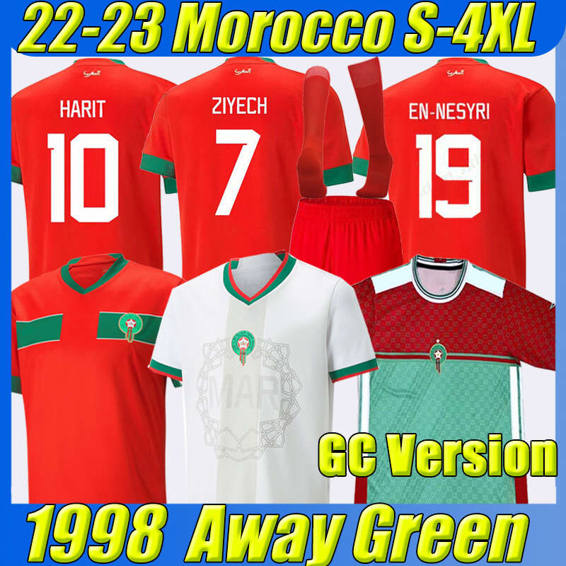 Tops Tees 4xl Morocco Soccer Jerseys Moroccan National Team Gc Hakimi Ziyech En -Nesyri Maillot De Footharit Saiss Idrissi Boufal Football, Moluoge 22-23 home kids
Tops Tees 4xl Morocco Soccer Jerseys Moroccan National Team Gc Hakimi Ziyech En -Nesyri Maillot De Footharit Saiss Idrissi Boufal Football, Moluoge 22-23 home kids